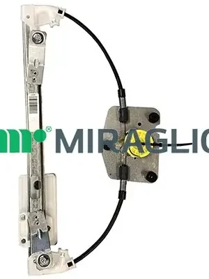 Zvedací zařízení oken MIRAGLIO 30/1381 Nová Kolekce