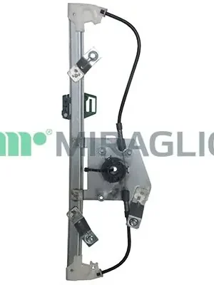 Bezpečná Platba Zvedací zařízení oken MIRAGLIO 30/2462