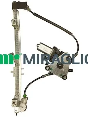 Víkendová Akce Zvedací zařízení oken MIRAGLIO 30/819