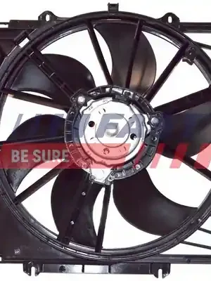 Větrák, chlazení motoru FAST FT56183 Cenová Bomba