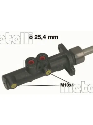 Hlavní brzdový válec METELLI 05-0473 Poslední Šance