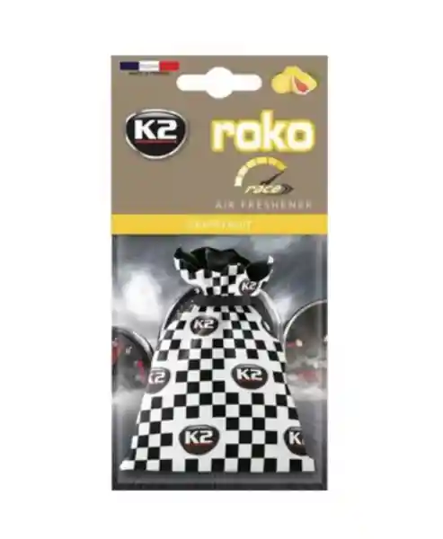K2 ROKO RACE - Grapefruit 25g Pouze Dnes