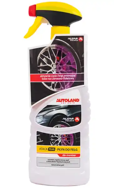 KAPALINA NA ČIŠTĚNÍ KOL DE-IRONIZER 750ML Expresní Doručení