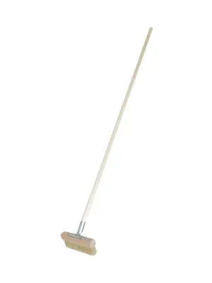 Top Prodej Kartáč podlahový 150mm s holí 140cm