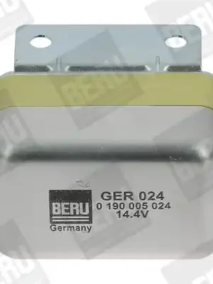 Regulátor generátoru BERU by DRiV GER024 Ověřený