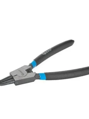 Aktuální Kleště seeger zahnuté 160mm/6", vnější GEKO