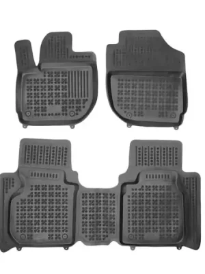 Speciální Cena Koberce gumové Rezaw Plast Honda HRV II 2015 se zvýšeným okrajem