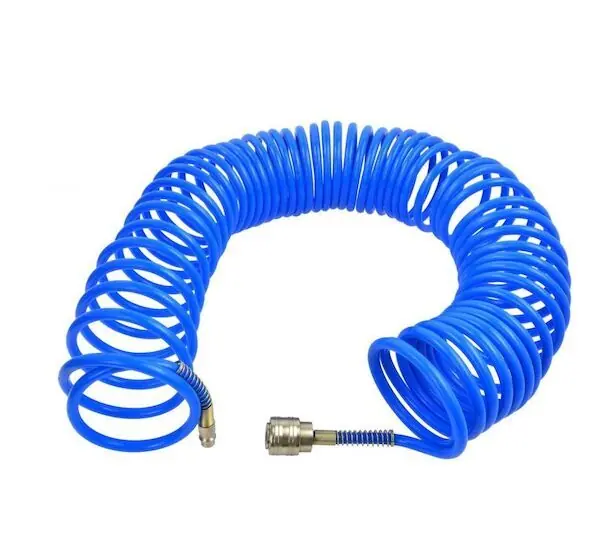 Kompresorová spirálová hadice 20m 5x8mm PU GEKO Cenově Výhodný
