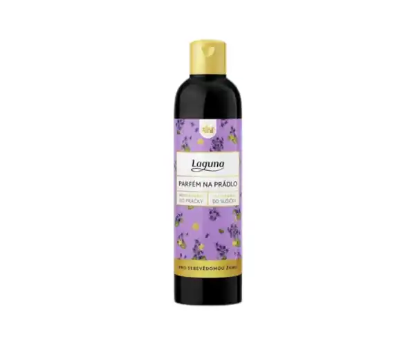 Dokud Zásoby Vydrží Laguna parfém na prádlo pro sebevědomou ženu 300ml