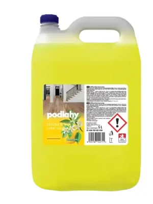 Cenová Bomba LAVON podlahy lemon spring 5l