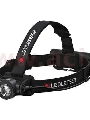 LED LENSER H7R CORE - čelovka dobíjecí, dosvit 250 m, záruka 7 let Dokud Zásoby Vydrží
