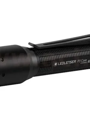 LED LENSER P3 CORE - ruční svítilna, dosvit 110 m, záruka 7 let Koupit Online