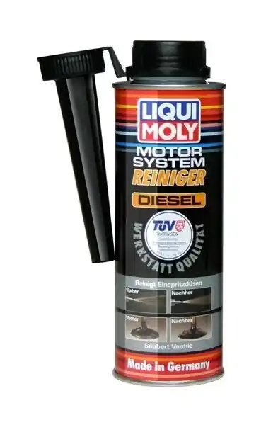Liqui Moly 5128 Čistič dieselového systému motoru 300 ml Hit Sezóny