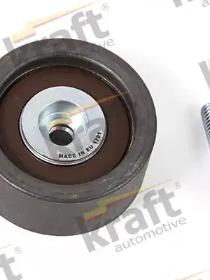Vratná/vodicí kladka, klínový žebrový řemen KRAFT AUTOMOTIVE 1221630 Doprava Zdarma