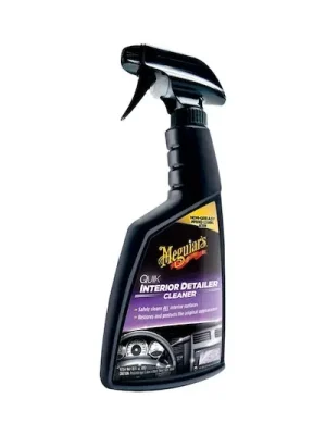 Přímo Od Výrobce MEGUIARS Quik Interior Detailer - čistič a ochrana interieru 473 ml