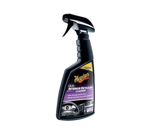 Přímo Od Výrobce MEGUIARS Quik Interior Detailer - čistič a ochrana interieru 473 ml