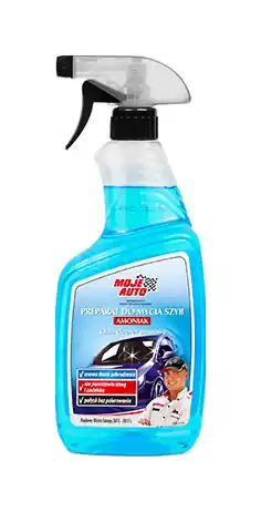 MOJE AUTO Čistič skel 650ml Bezpečná Platba