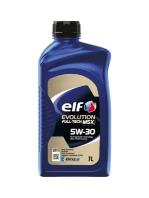 Super Cena Motorový olej Elf Evolution Full-Tech MSX 5W-30 1 l