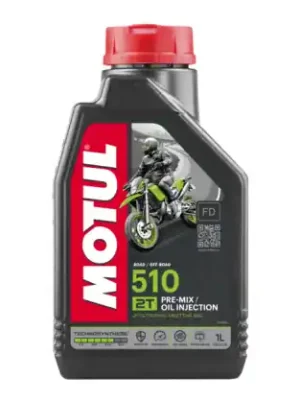 Motorový olej MOTUL 510 2T 1L Nakupujte Hned