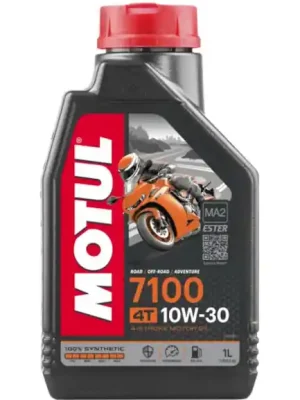 Nízká Cena Motorový olej Motul 7100 4T 10W-30 1 l