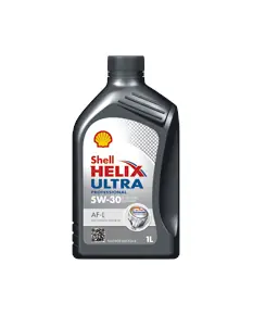Odeslání Ihned Motorový olej SHELL HELIX ULTRA PROFESSIONAL AF-L 5W-30 1L