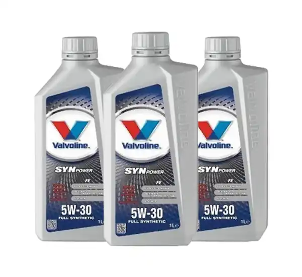 Nízká Cena Motorový olej VALVOLINE SYNPOWER FE 5W-30 1L