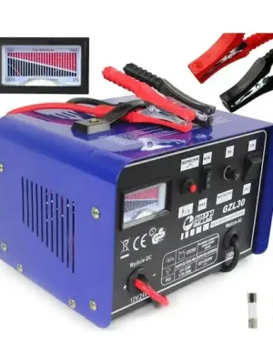 Výprodej Nabíječka autobaterií 12/24V GZL-30 RIPPER