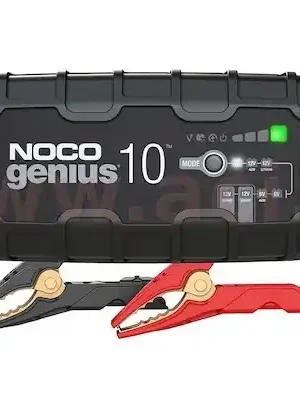 nabíječka NOCO GENIUS10,6/12 V, 230 Ah, 10 A Sleva