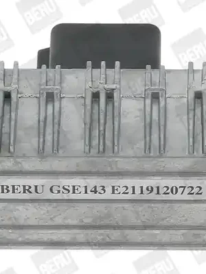 Řídicí jednotka, doba žhavení BERU GSE143 Výhodná Nabídka