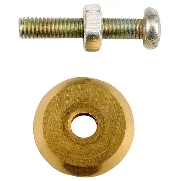 Značkový Náhradní kolečko do řezačky 12,6 x 3 x 3 mm