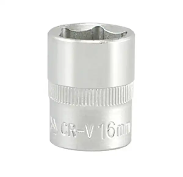 Aktuální Nástavec 3/8" YATO 16 mm šestihranný