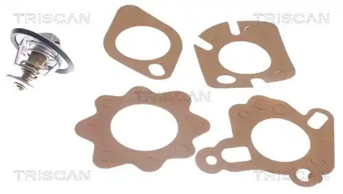 Cenově Výhodný Termostat, chladivo TRISCAN 86202188