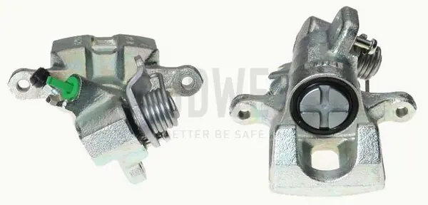 Pouze Dnes Brzdový třmen BUDWEG CALIPER 343183