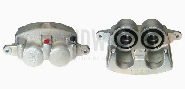 Brzdový třmen BUDWEG CALIPER 343862 Bezpečná Platba