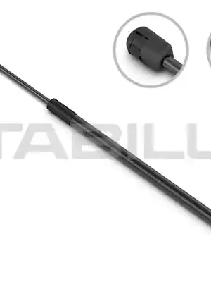 Pneumatická pružina, zavazadlový / nákladový prostor STABILUS 645548 Ověřený