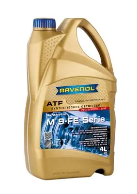 Ihned K Objednání Olej Ravenol ATF M 9-FE Serie 4L