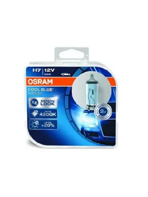 Cenový Hit Osram Cool Blue Intense 64210CBI-HCB H7 PX26d 12V 55W