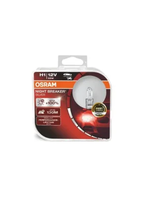 OSRAM Night Breaker Silver 64150NBS-HCB Novinka