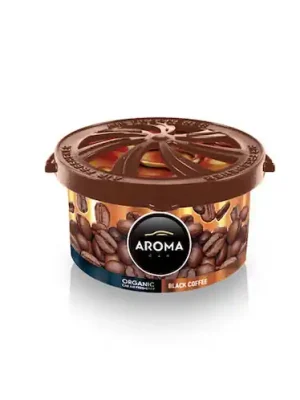 Osvěžovače vzduchu AROMA ORGANIC Black coffee Akce