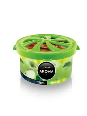 Osvěžovače vzduchu AROMA ORGANIC Green apple Zlevněný