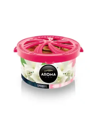 Nejlepší Volba Osvěžovače vzduchu AROMA ORGANIC Jasmine
