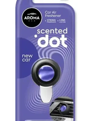 Levný Osvěžovač vzduchu AROMA CAR Membrana DOT New Car