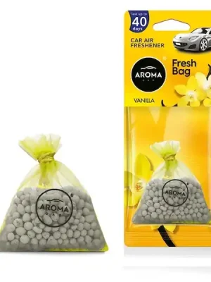 Pouze Dnes Osvěžovač vzduchu AROMA FRESH BAG Vanilla - NEW - ceramic