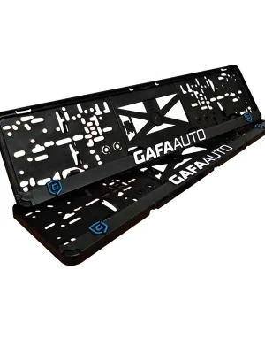Podložka pod SPZ GAFA AUTO 3D 2ks Koupit Online