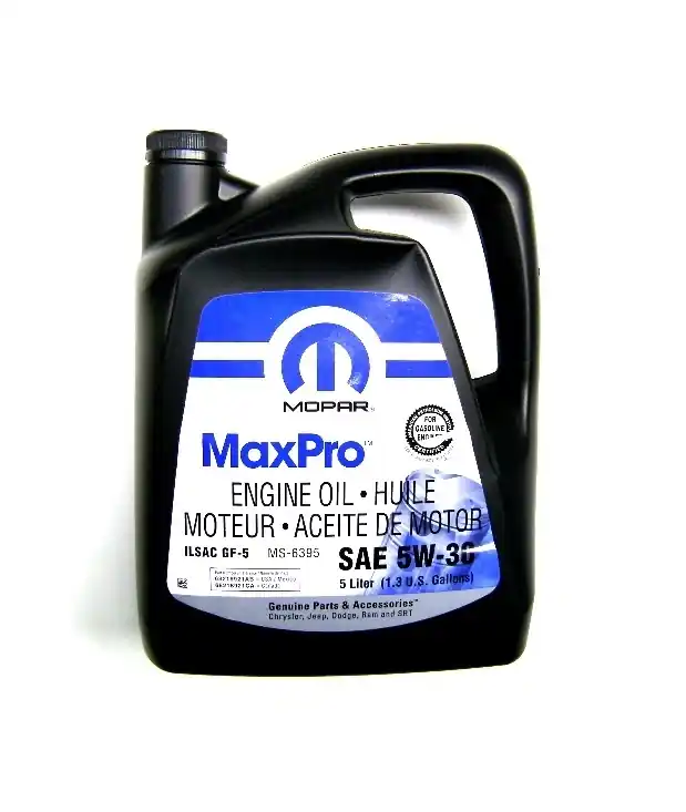 Olej Mopar MAXPRO5W-30 5L Výprodej