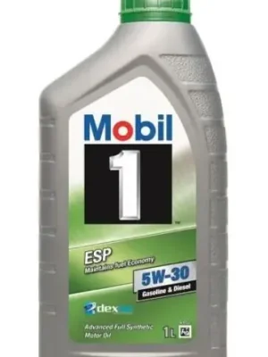 Cenově Výhodný Olej Mobil ESP Formula 5W-30 1L