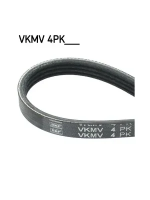 ozubený klínový řemen SKF VKMV 4PK938 Hit Sezóny