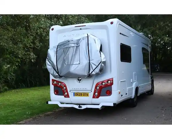 plachta AQUATEX TOURING DELUXE na tři až čtyři kola, OXFORD Nízká Cena