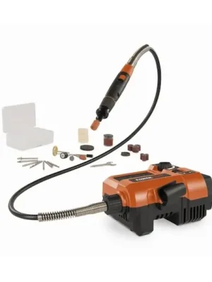 Top Prodej POWDP75300 Aku přímá bruska 20V (bez AKU) POWERPLUS
