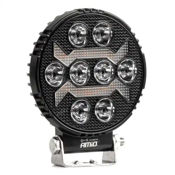 Pracovní LED světlo AWL69 54W 6500K 10000lm 9-36V AMIO-04210 Ihned K Objednání